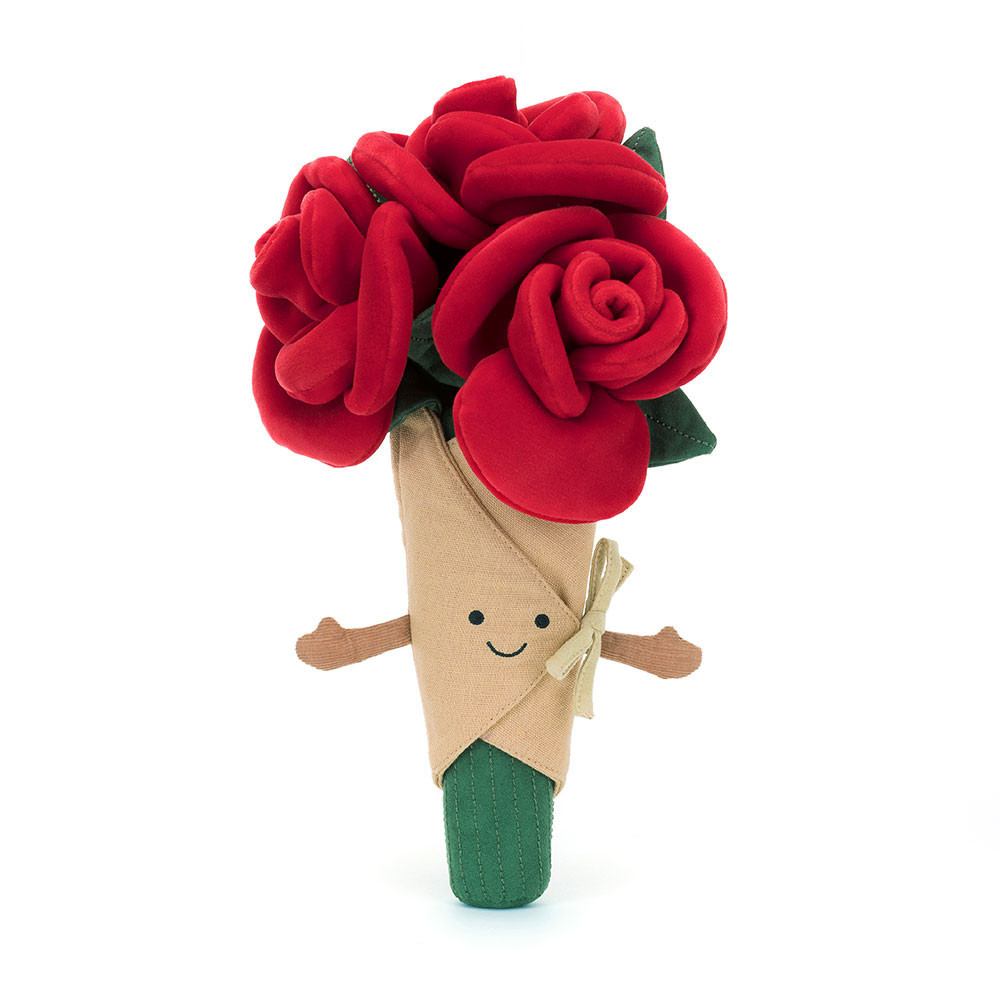 Jethtllycat Amuseables Rose Bouquet