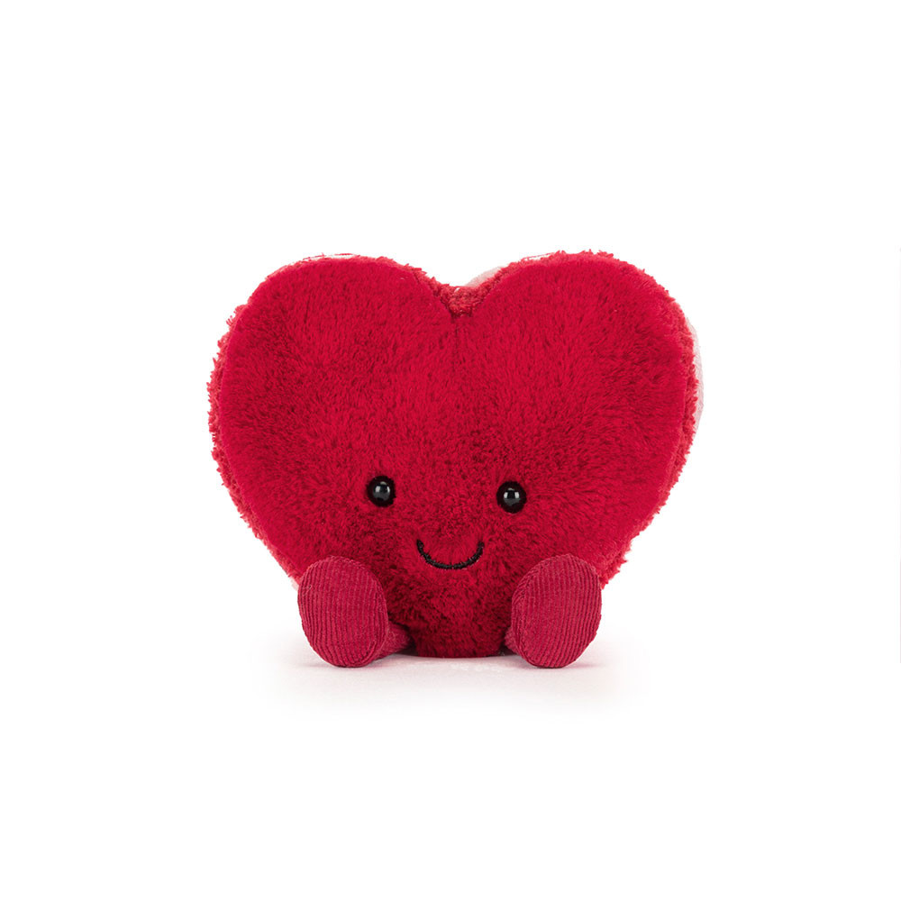 Jethtllycat Amuseables Arlette Heart Macaron