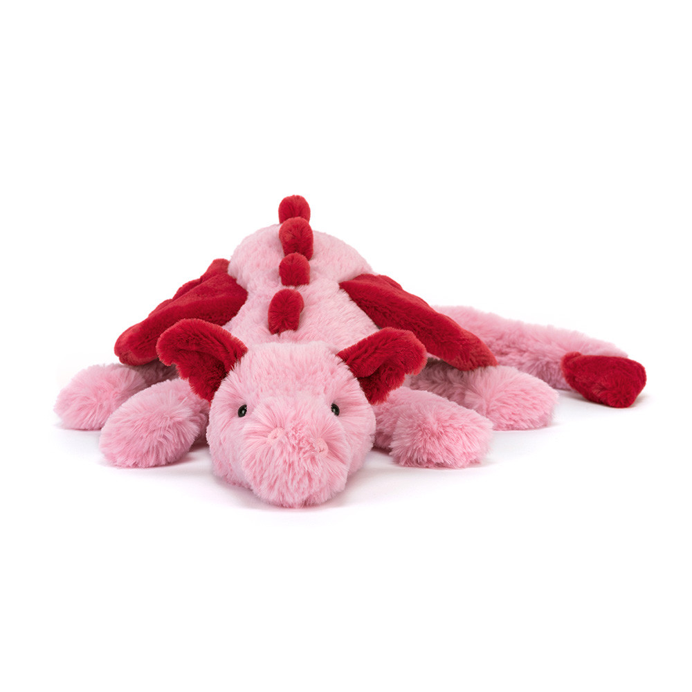 Jethtllycat Heart Dragon
