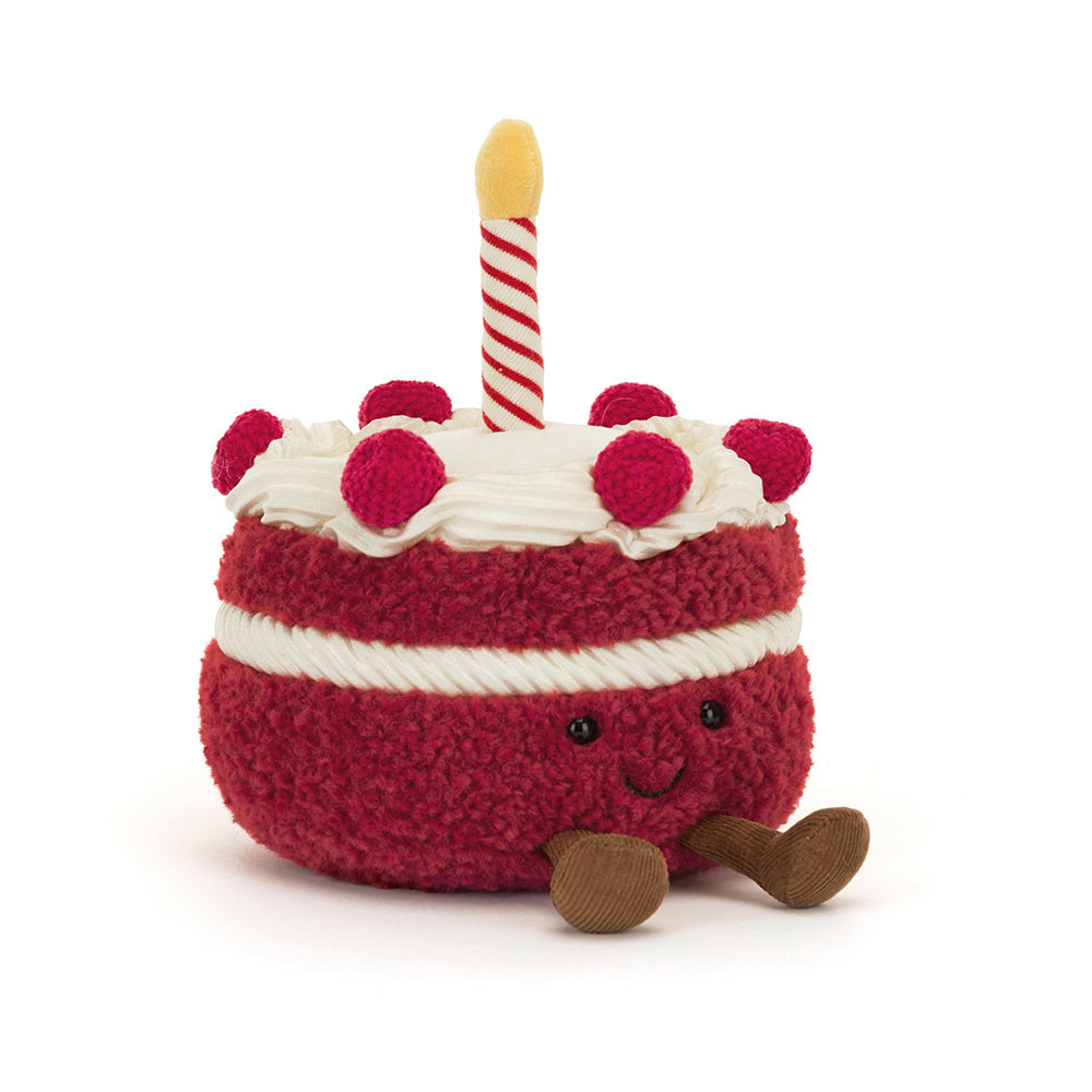Jethtllycat Amuseables Cheri Cake