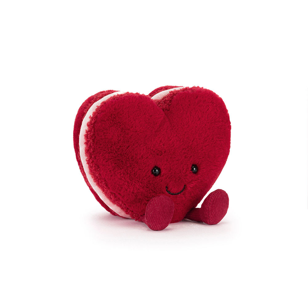 Jethtllycat Amuseables Arlette Heart Macaron