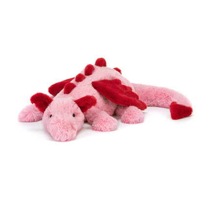 Jethtllycat Heart Dragon