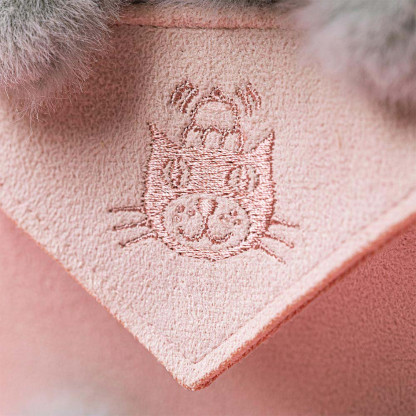 Jethtllycat Koala with Message