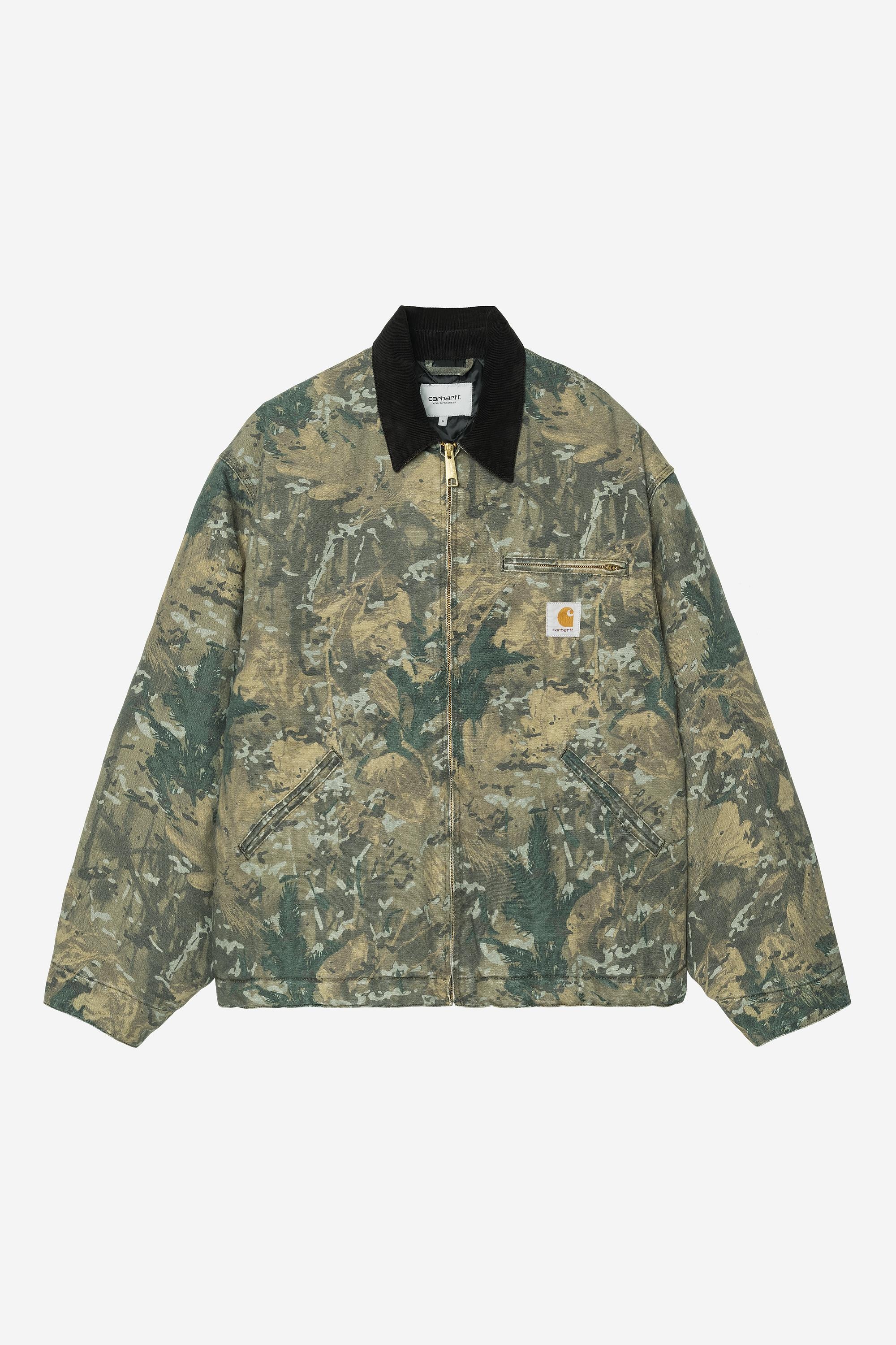 Carhartt OG Detroit Jacket (Winter)