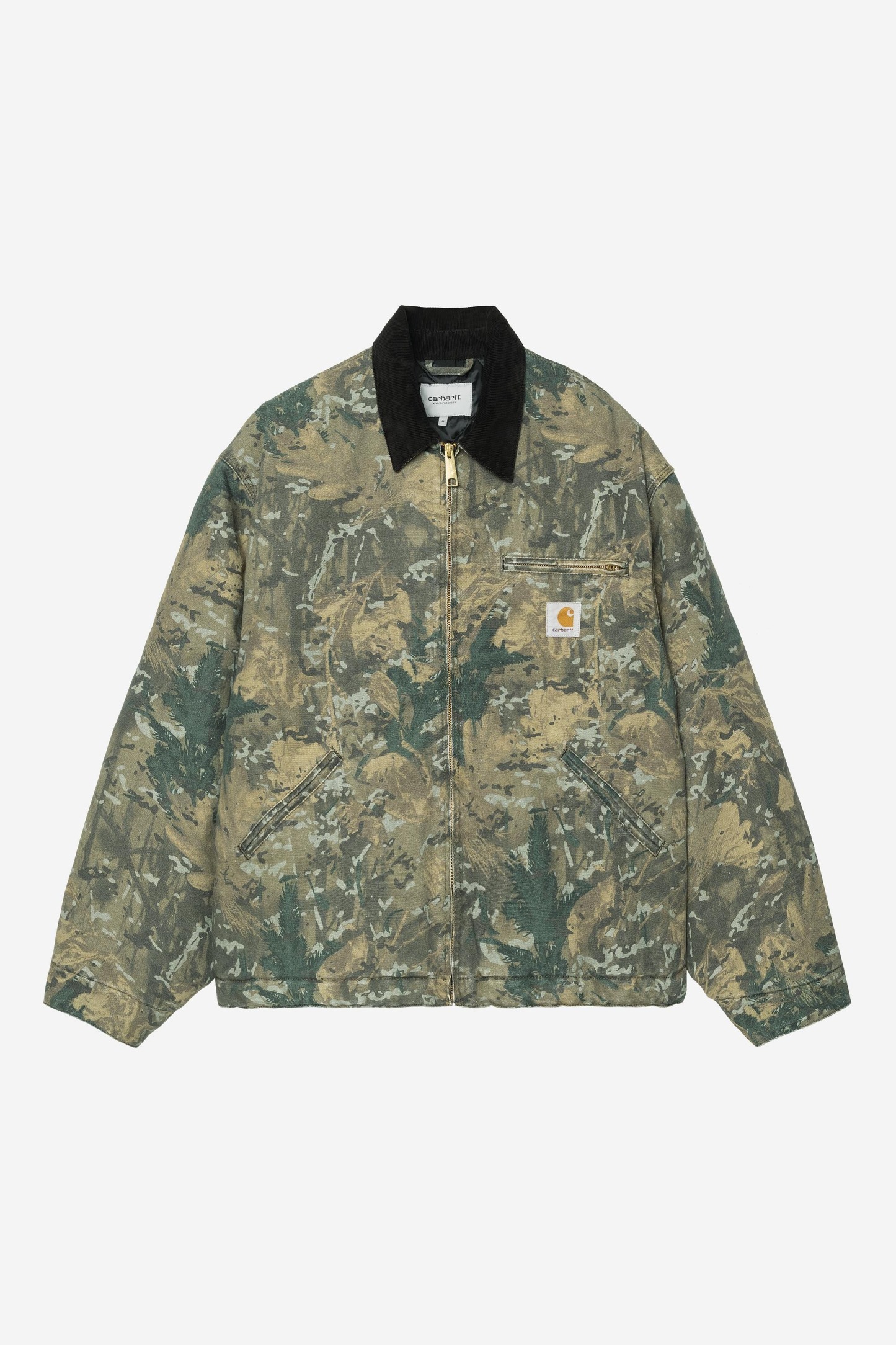 Carhartt OG Detroit Jacket (Winter)