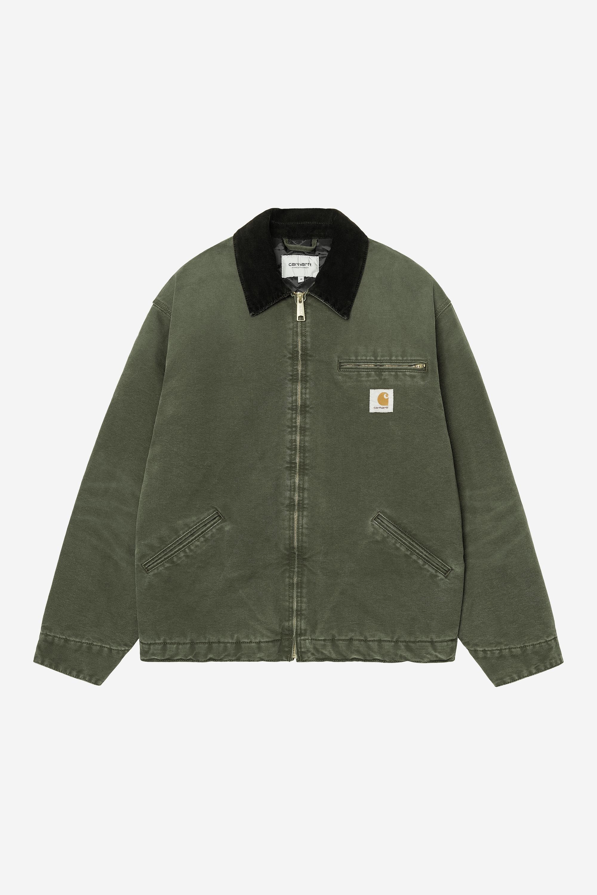 Carhartt OG Detroit Jacket (Winter)