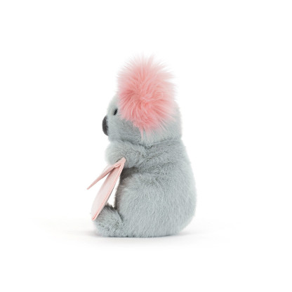 Jethtllycat Koala with Message