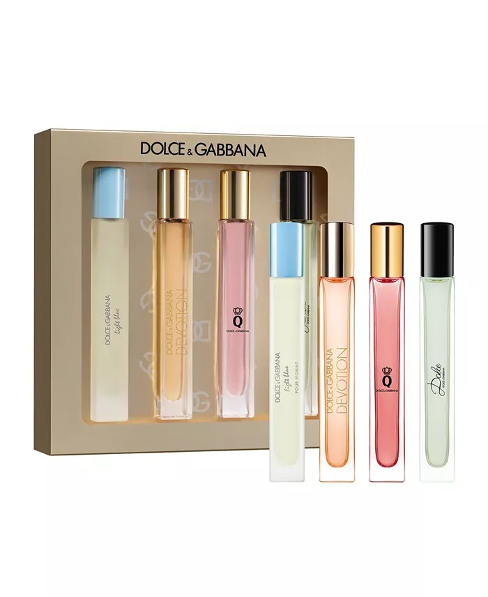 Dolce&Gathtbbana 4-Pc. Mix Set For Her Gift Set