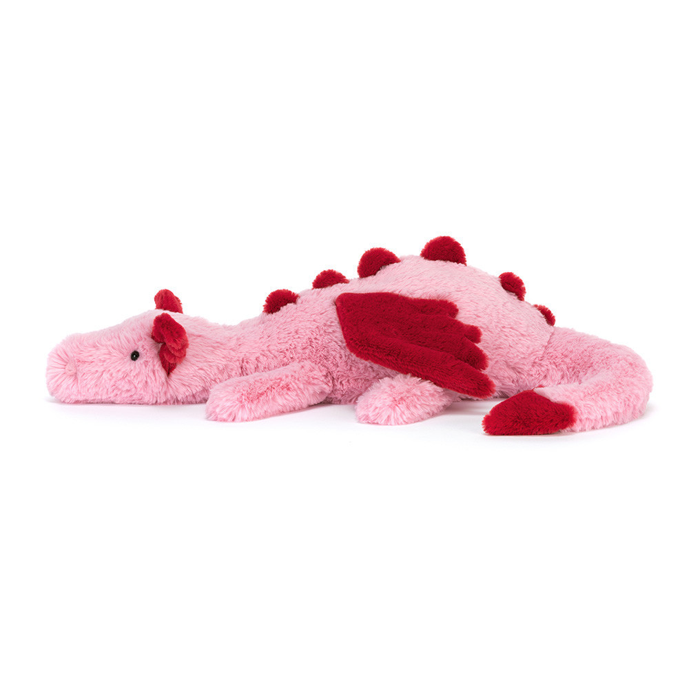 Jethtllycat Heart Dragon