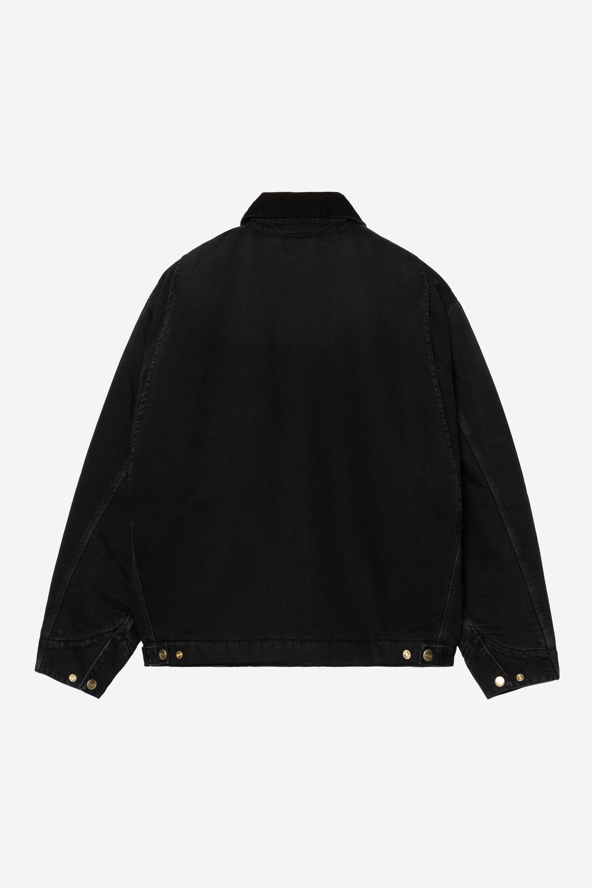 Carhartt OG Detroit Jacket (Winter)