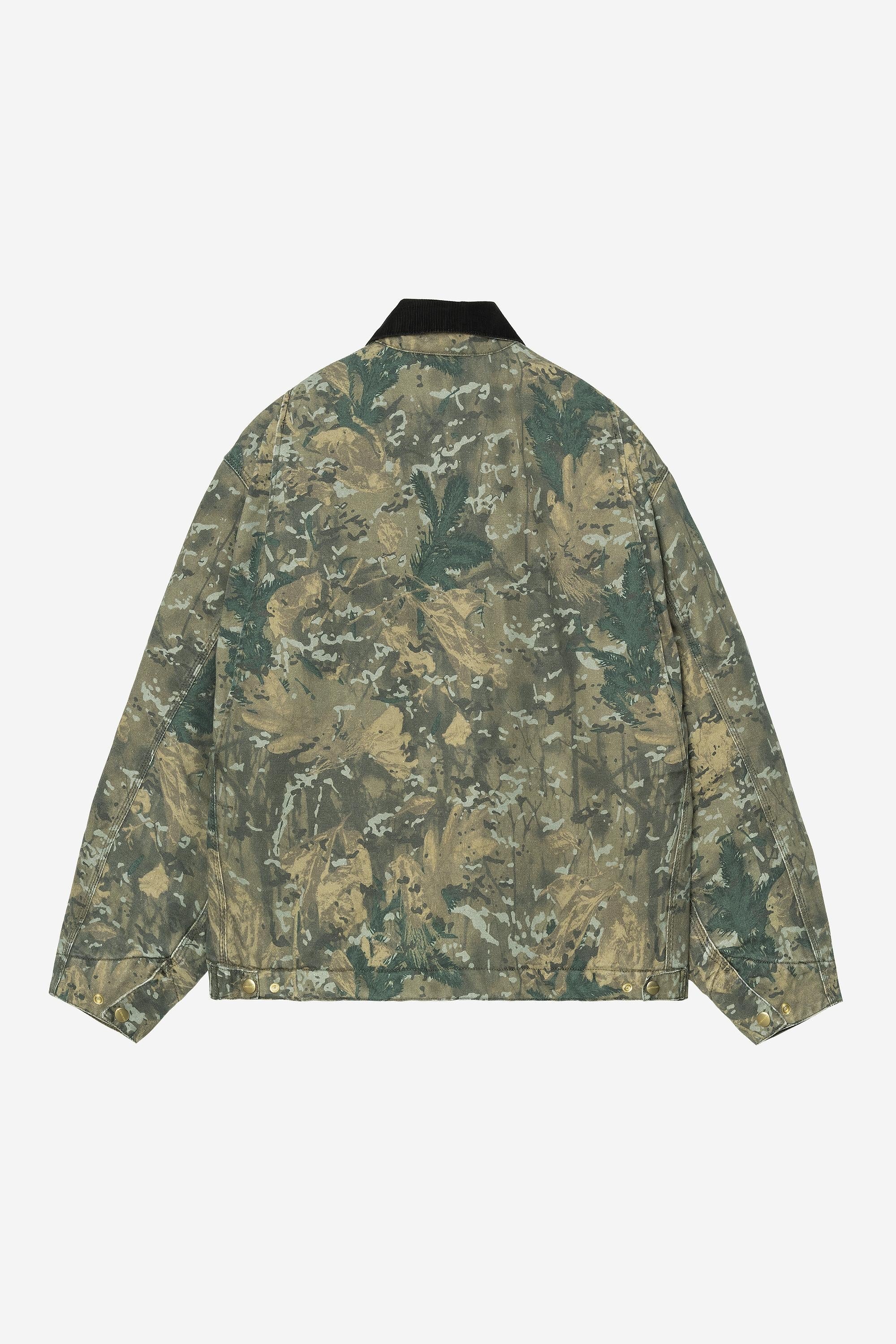 Carhartt OG Detroit Jacket (Winter)