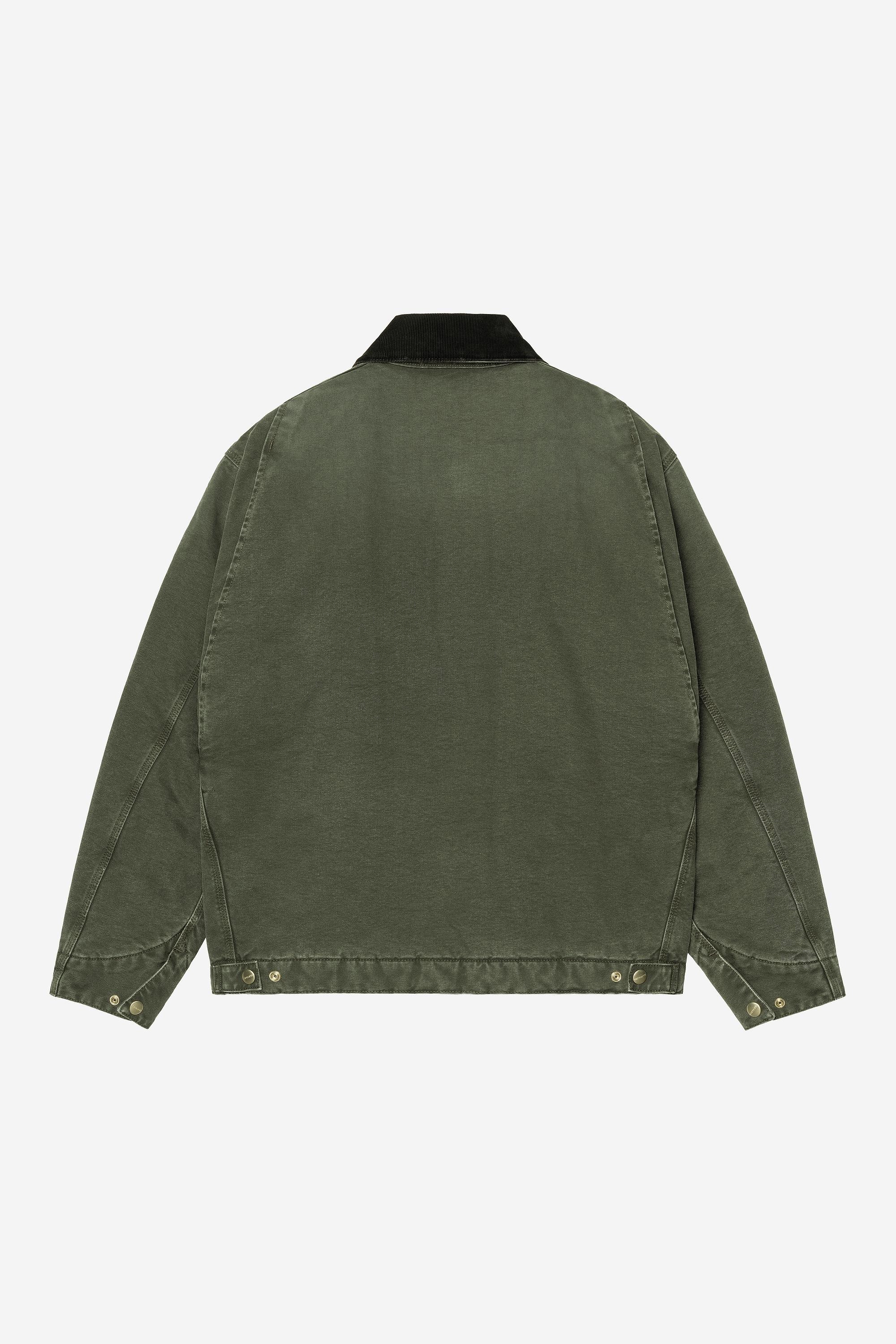 Carhartt OG Detroit Jacket (Winter)