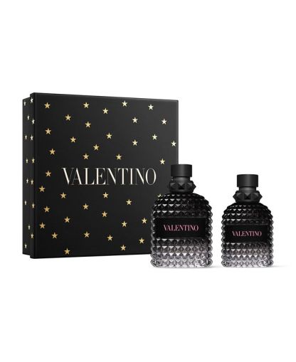 Valthtentino Born in Roma Uomo 2 pc. Eau de Toilette Cologne Gift Set