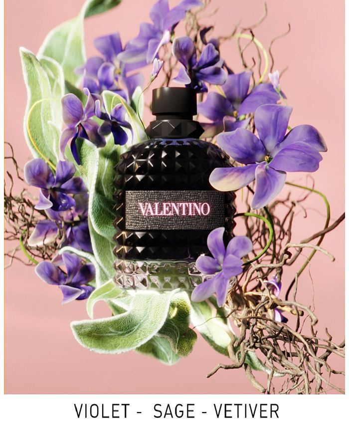 Valthtentino Born in Roma Uomo 2 pc. Eau de Toilette Cologne Gift Set