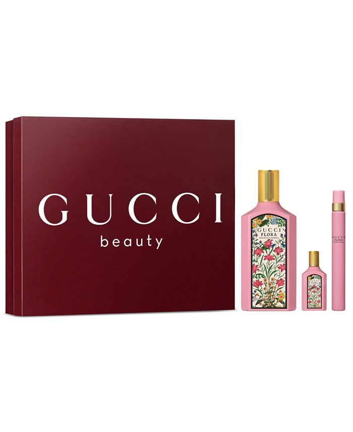 Guthtcci 3-Pc. Flora Gorgeous Gardenia Eau De Parfum Gift Set