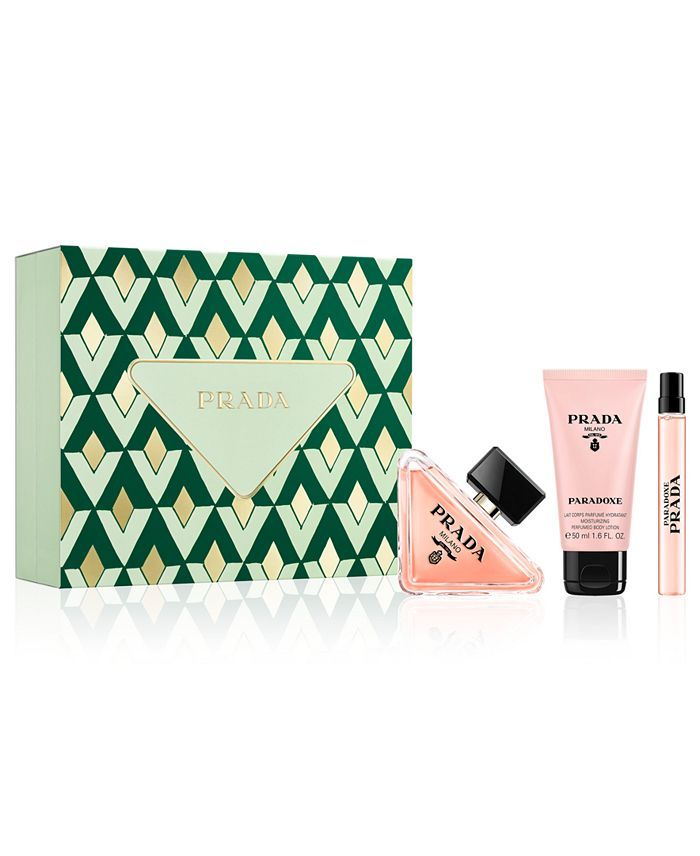 PRAthtDA Paradoxe 3 pc. Eau de Parfum Perfume and Body Lotion Gift Set