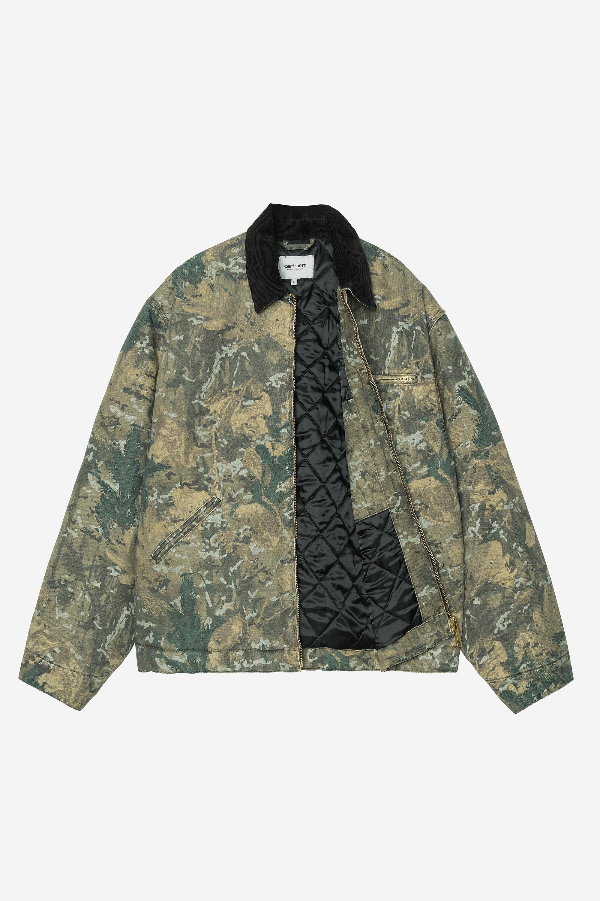 Carhartt OG Detroit Jacket (Winter)
