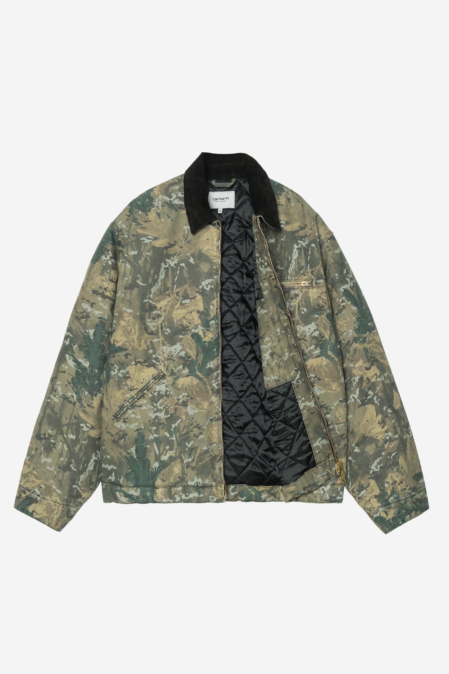 Carhartt OG Detroit Jacket (Winter)