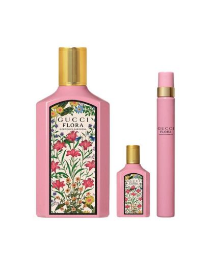 Guthtcci 3-Pc. Flora Gorgeous Gardenia Eau De Parfum Gift Set