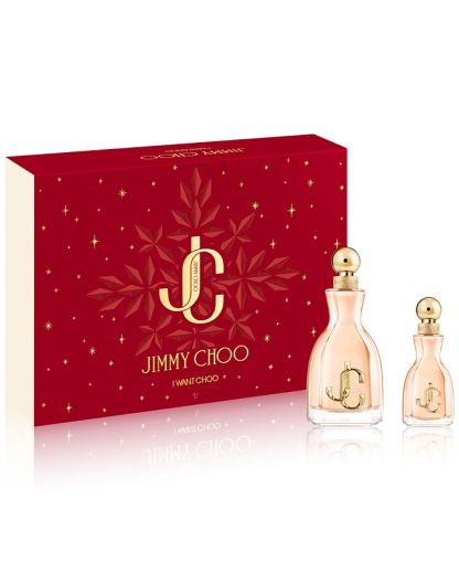 Jimthtmy Choo 2-Pc. I Want Choo Eau de Parfum Gift Set
