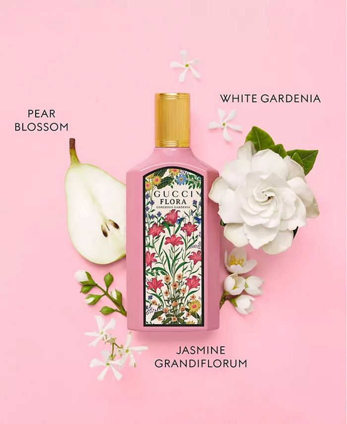Guthtcci 3-Pc. Flora Gorgeous Gardenia Eau De Parfum Gift Set