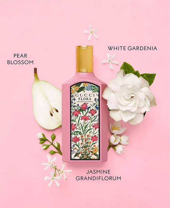 Guthtcci 3-Pc. Flora Gorgeous Gardenia Eau De Parfum Gift Set