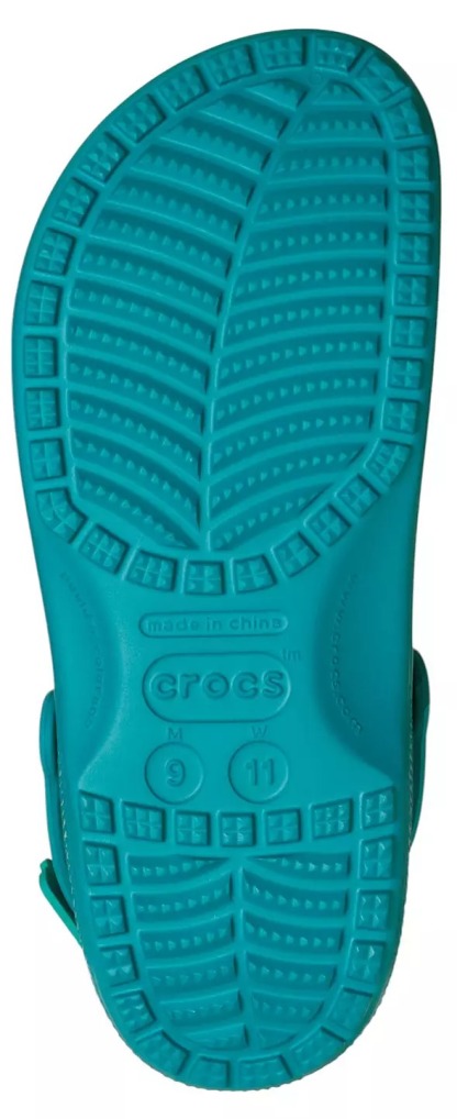 Crothtcs NFthtL Classic Miami Dolphins Clog