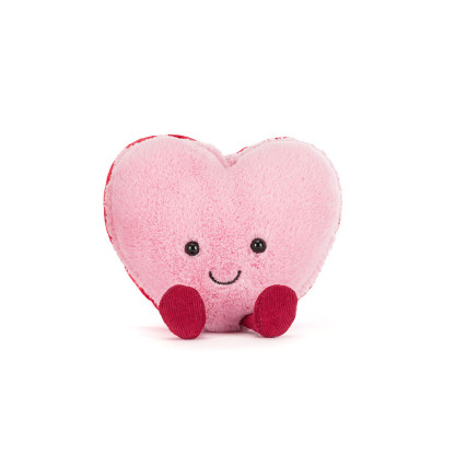Jethtllycat Amuseables Colette Heart Macaron