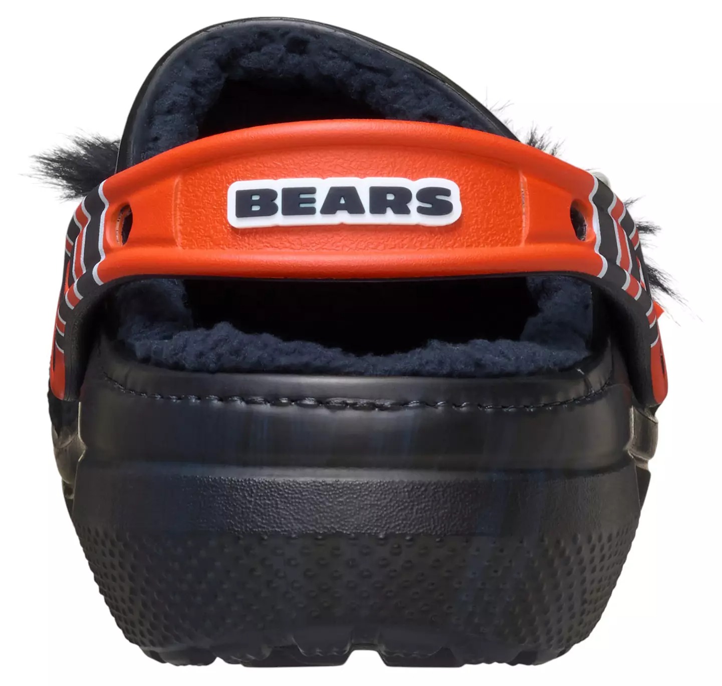 Crothtcs NFthtL Classic Chicago Bears Lined Clog