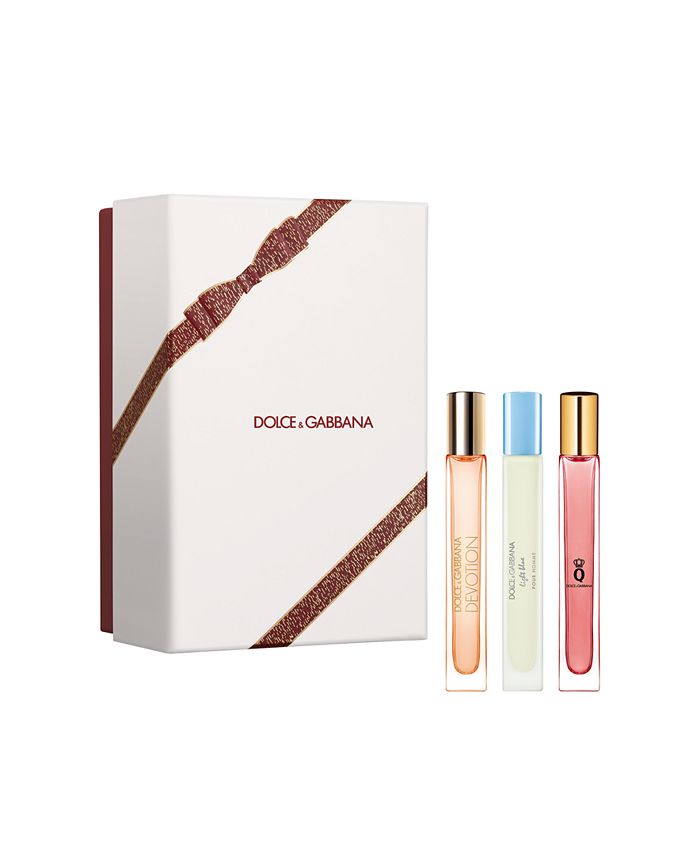 Dolcthte&Gabbana 3-Pc. Travel Spray Set