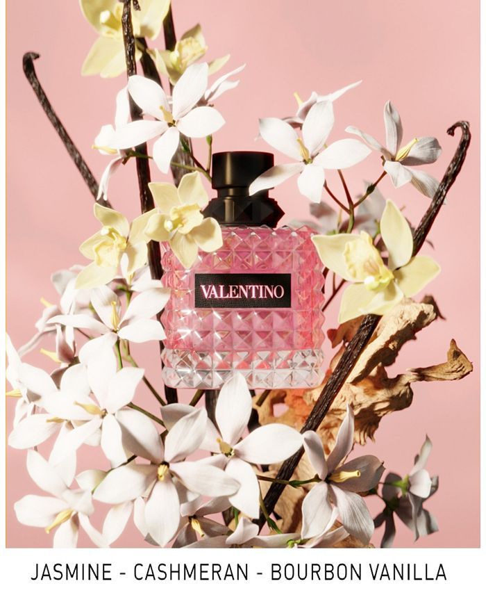 Valentino Born in Roma Donna 3 pc. Eau de Parfum Gift Set with Body Lotion