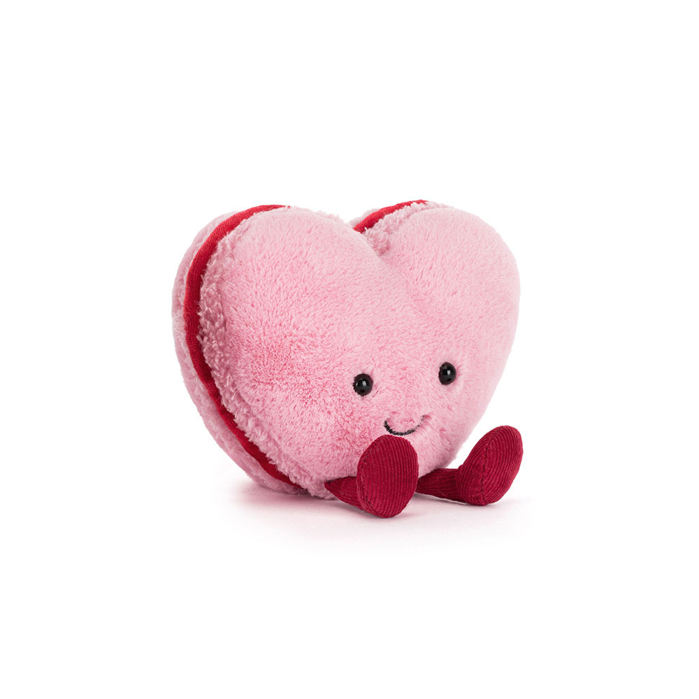 Jethtllycat Amuseables Colette Heart Macaron