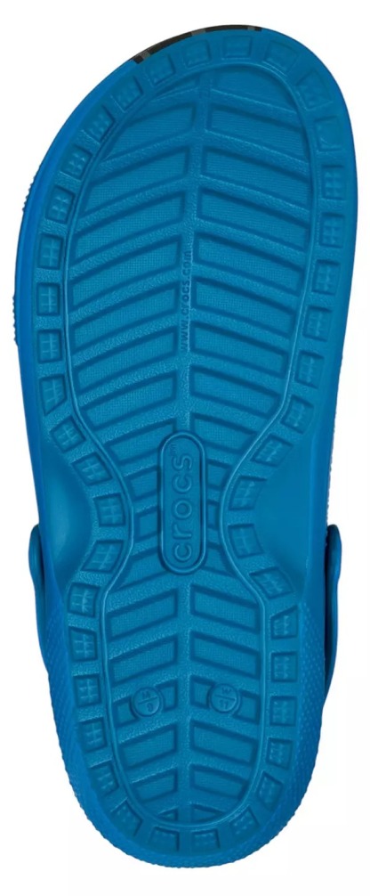 Crothtcs NFthtL Classic Detroit Lions Lined Clog