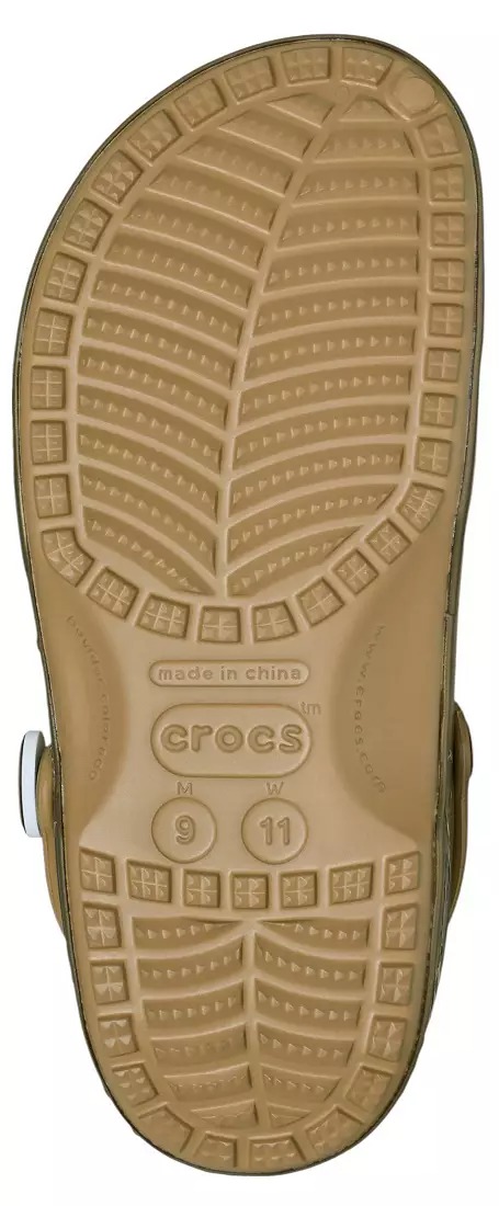 Crothtcs NFthtL Classic San Francisco 49ers Clogs