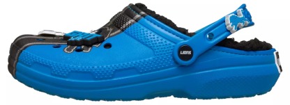 Crothtcs NFthtL Classic Detroit Lions Lined Clog