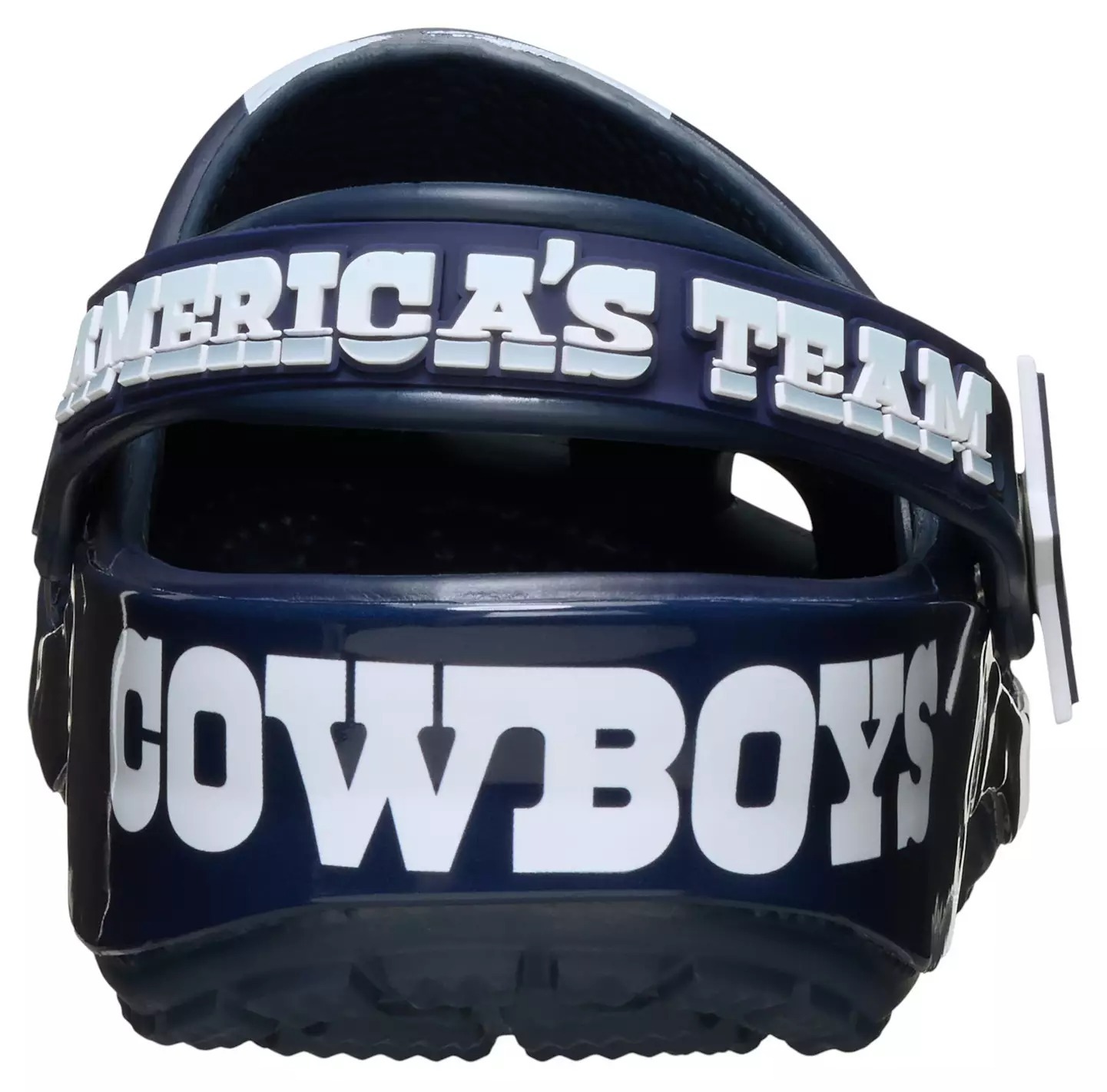 Crothtcs NFthtL Classic Dallas Cowboys Clog