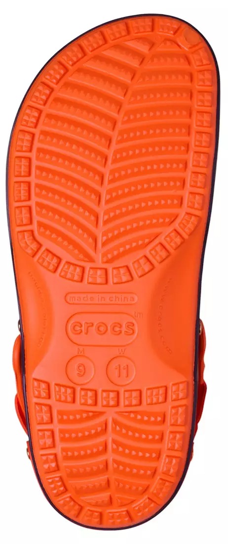 Crothtcs NFthtL Classic Denver Broncos Clogs