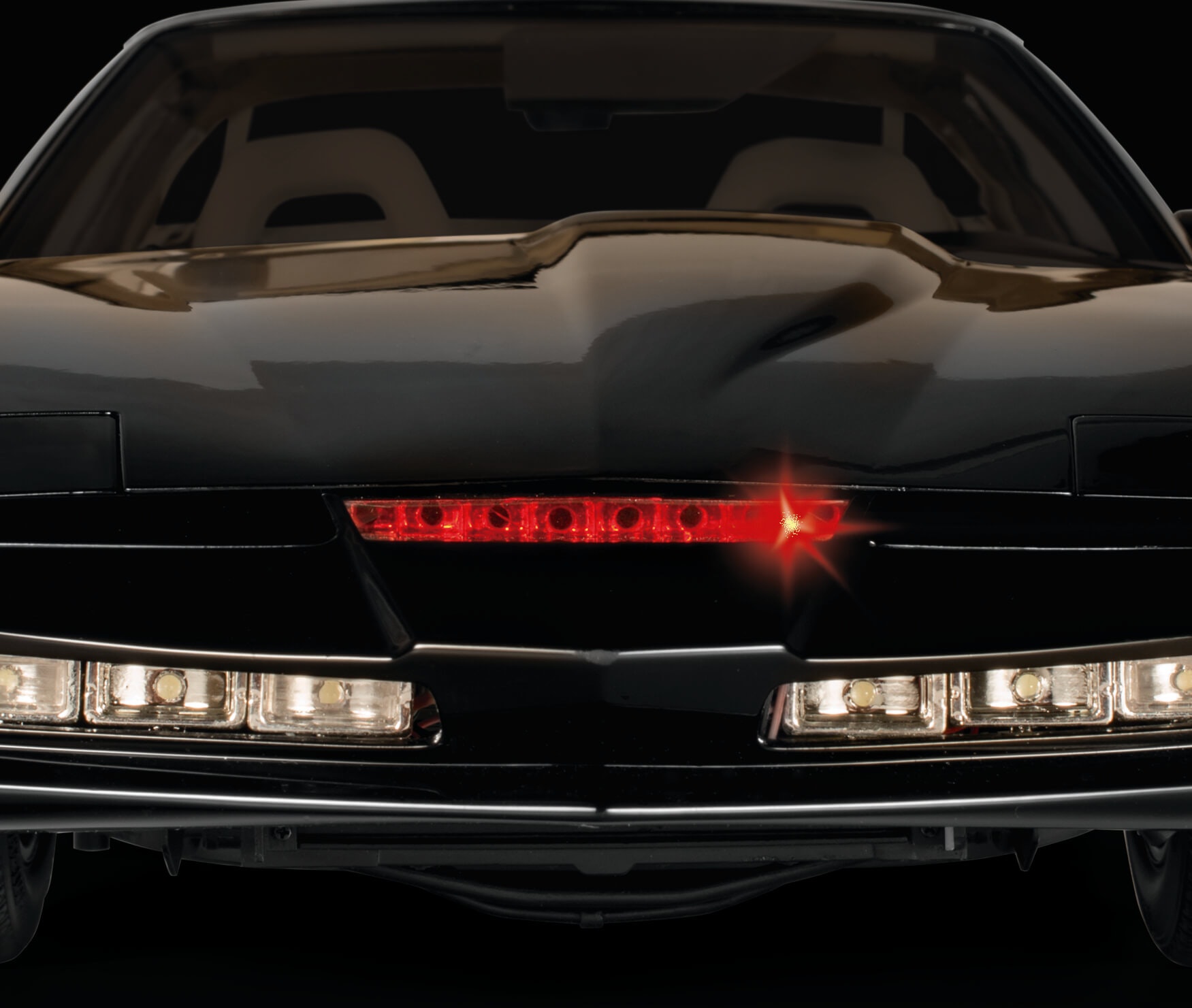 1/8 Knithtght Rithtder K.I.T.T supthtercar model kits