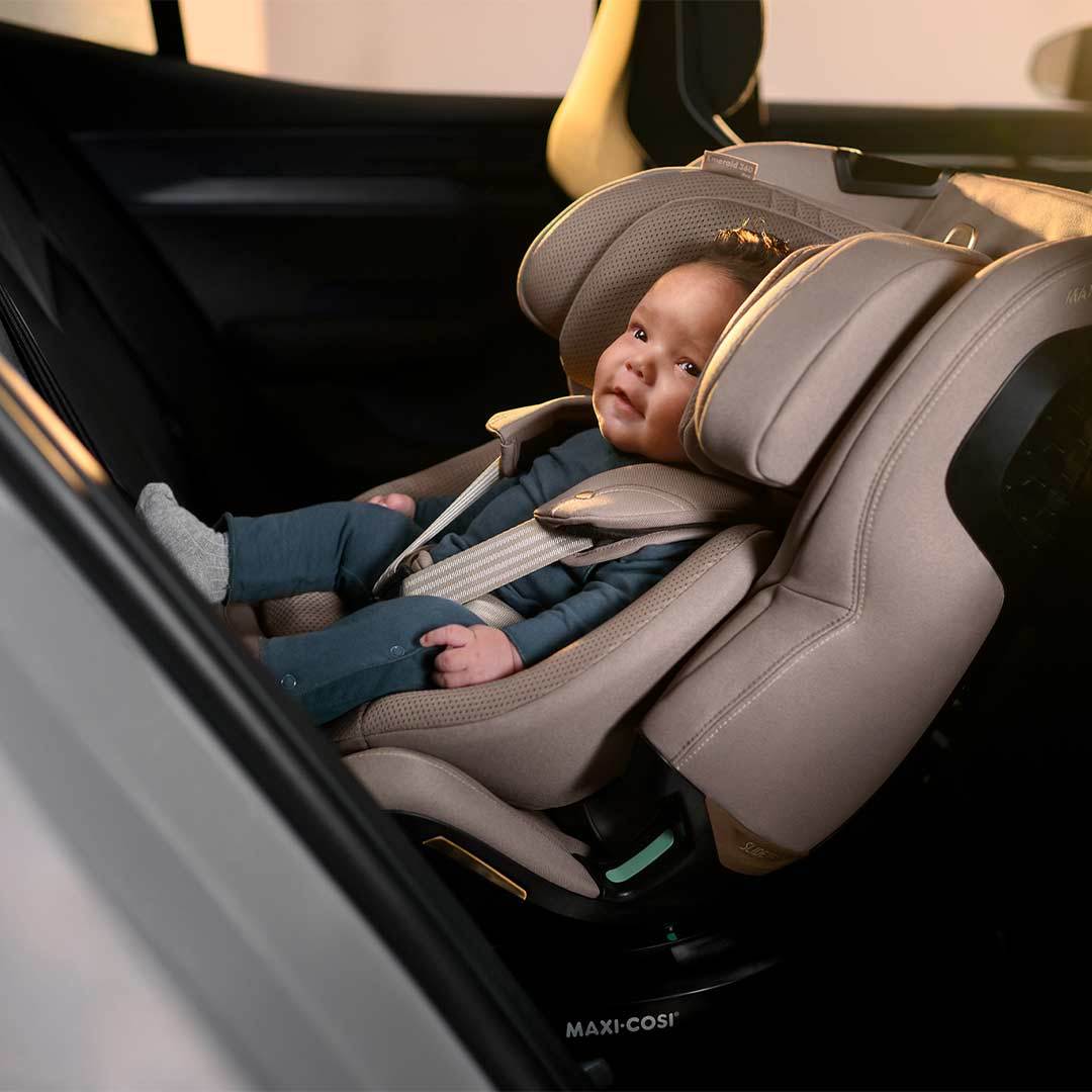 Mathtxi-Cosi Emerthtald 360 Pro Car Seat