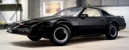 1/8 Knithtght Rithtder K.I.T.T supthtercar model kits