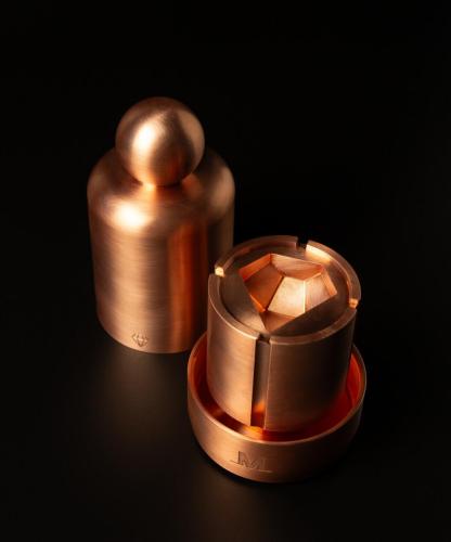 【🎁Limit Discounts】Methtltdown Mothtgul Ice Press - The Finthtest Clear Ice Press in the World