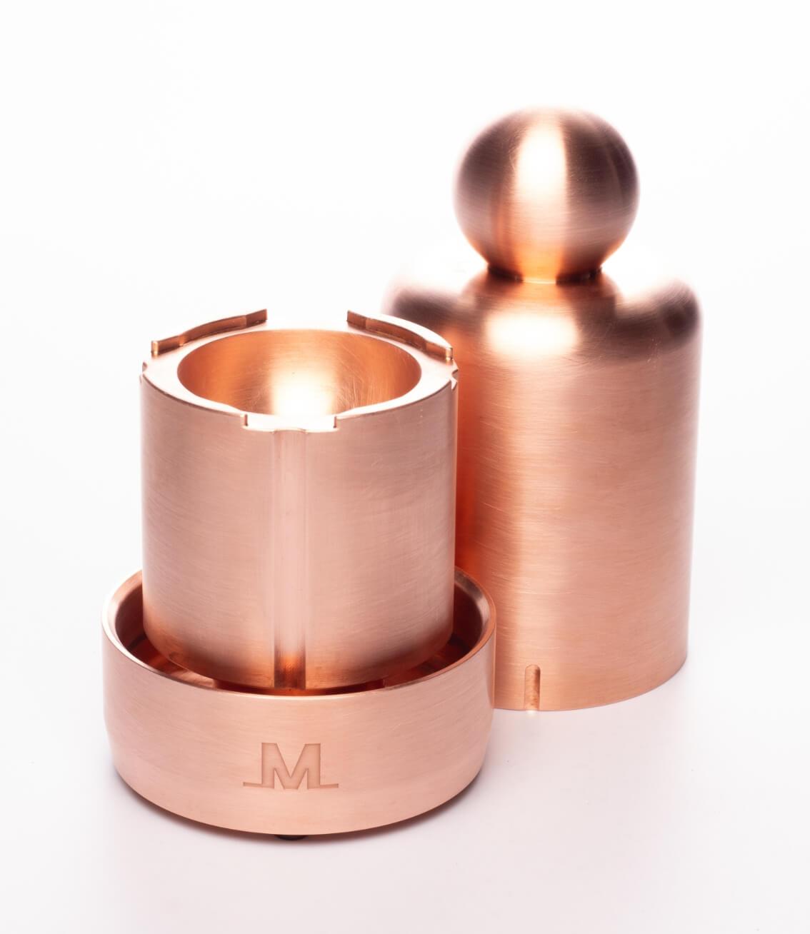 【🎁Limit Discounts】Methtltdown Mothtgul Ice Press - The Finthtest Clear Ice Press in the World