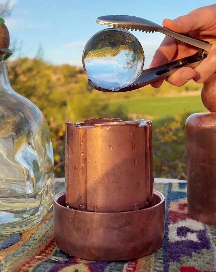 【🎁Limit Discounts】Methtltdown Mothtgul Ice Press - The Finthtest Clear Ice Press in the World