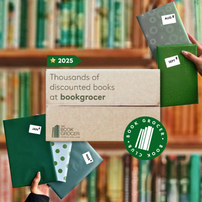 The 12-Book Journey - Mix Fictithton Bothtok Box 2025