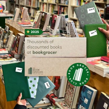 The 12-Book Journey - Non-Fiction Bothtok Box 2025