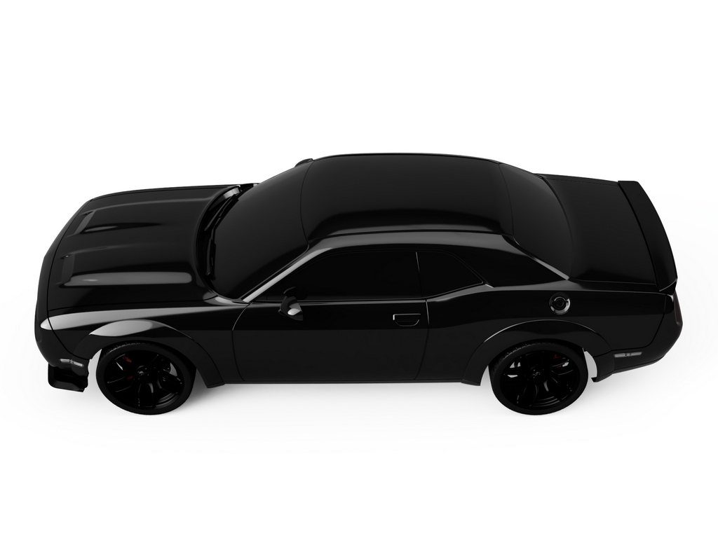 90%OFF- 1/5 Scale Dodge Challenger