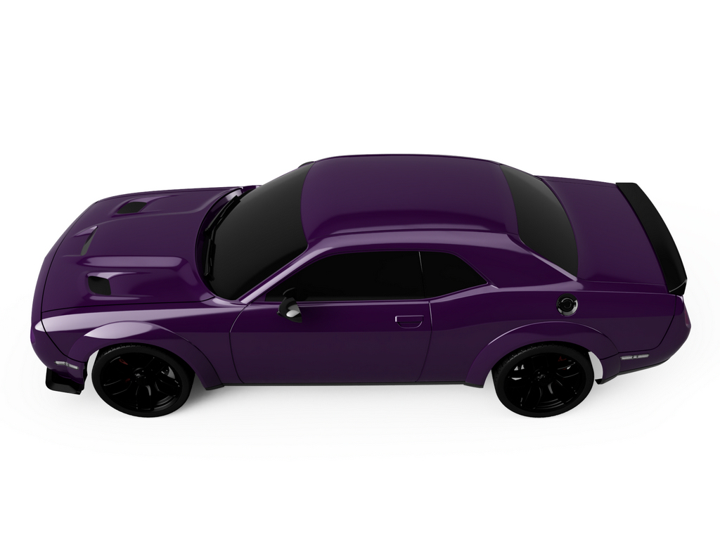 90%OFF- 1/5 Scale Dodge Challenger