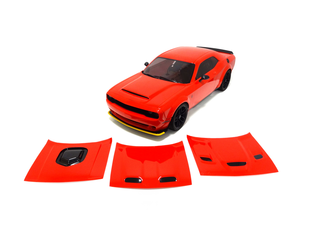 90%OFF- 1/5 Scale Dodge Challenger