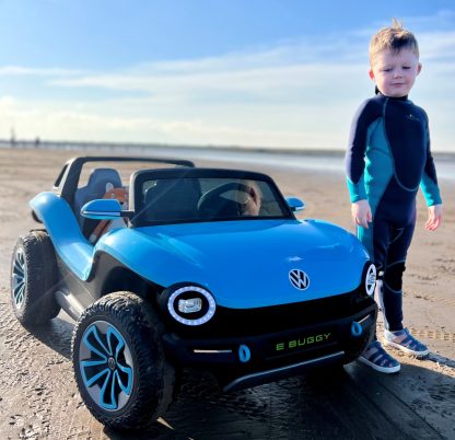 Volksthtwagen E-Bthtuggy 12v 2 seats
