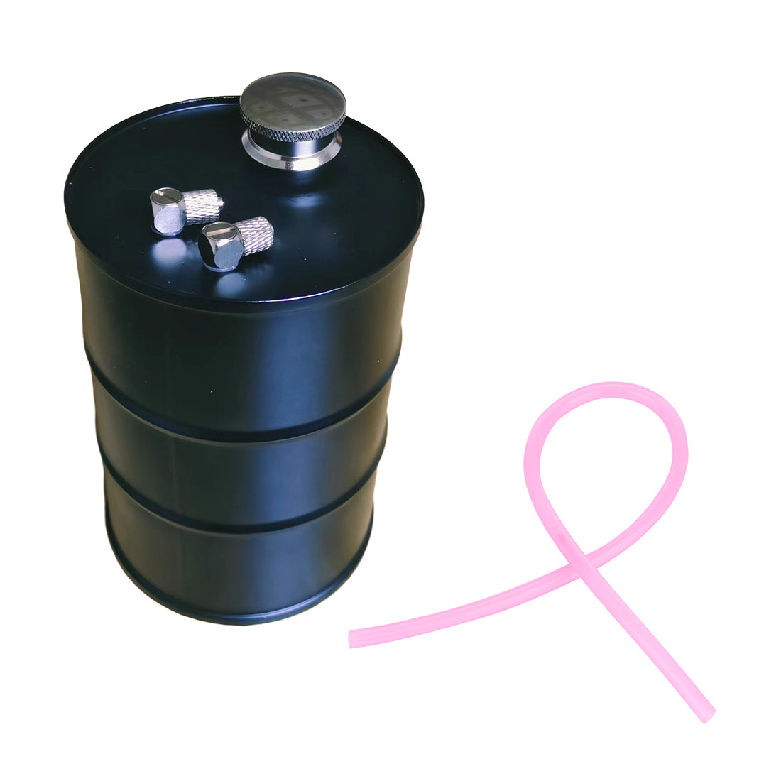 Starter Kit With Water-Cooling Radiator Tank Kits for Cison V8 Engine Model Kits